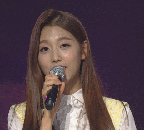 151031 유희열의 스케치북 러블리즈 달리기 무대 움짤 및 영상 | 인스티즈