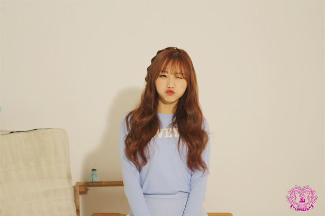 러블리즈 류수정 | 인스티즈