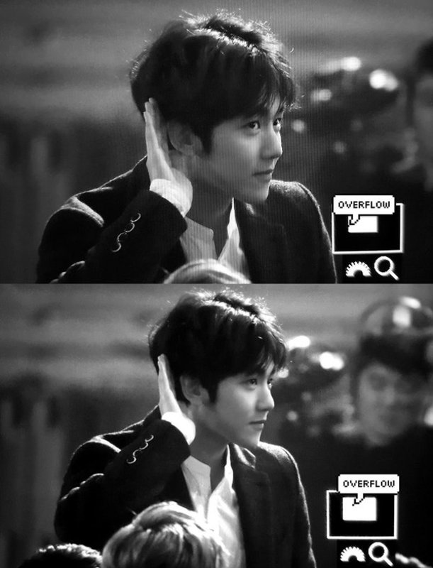 엑소 백현 서가대 메이크업 | 인스티즈