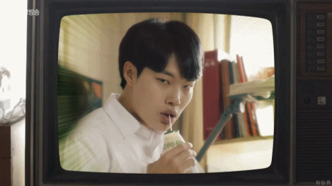 류준열 응답하라 1988 바나나맛우유 광고 ㅋㅋㅋㅋㅋㅋㅋㅋㅋㅋ | 인스티즈