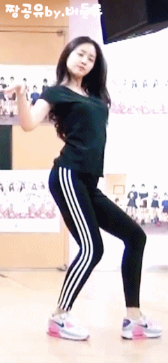 가장 여성스러운 몸매를 소유한 아이돌.jpgif | 인스티즈