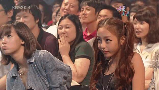 구하라 움짤~!!! | 인스티즈