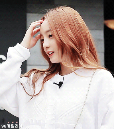 구하라 움짤~!!! | 인스티즈