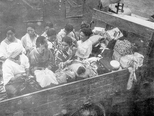 강제로 끌려간 한국 위안부 소녀 16만명선, 80% 학살된 것으로 추정 | 인스티즈