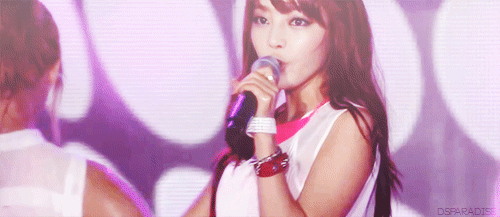 구하라 움짤~!!! | 인스티즈