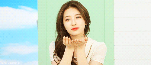 수지 gifs | 인스티즈