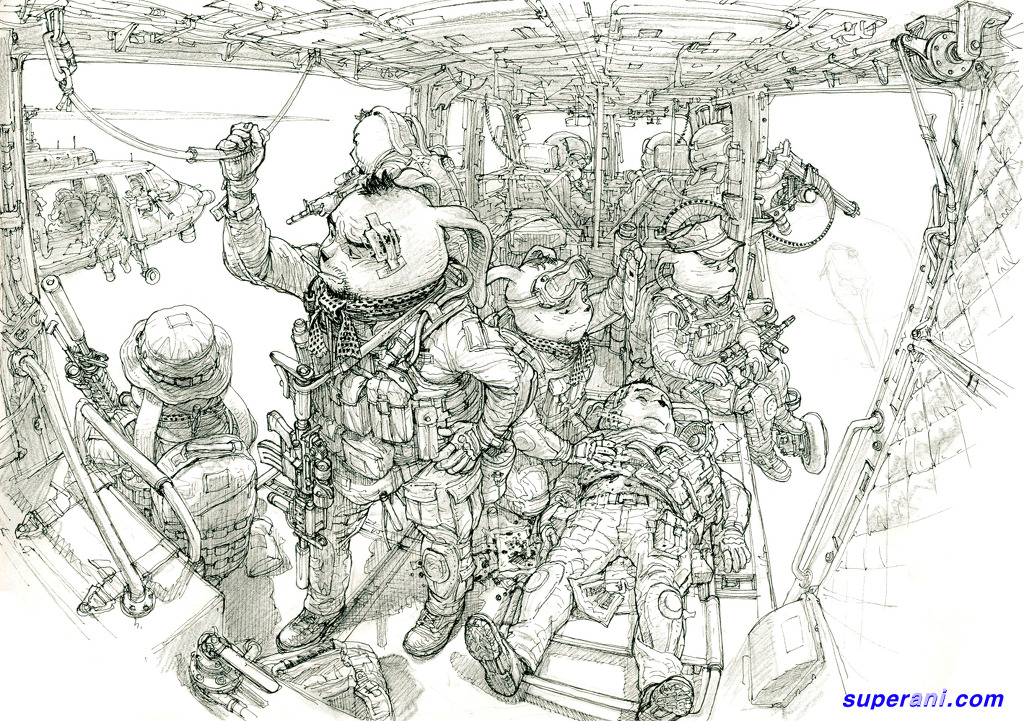 아이실드21의 작가가 존경하는 김정기 화백의 위엄 | 인스티즈