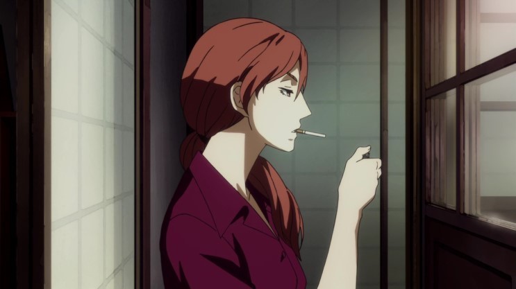 분위기 있는 동양적인 애니 좋아한다면 쇼와 겐로쿠 라쿠고 신쥬 | 인스티즈