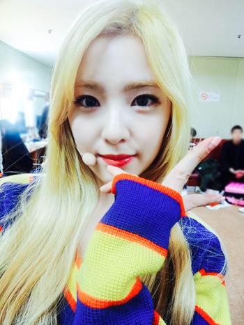 셀카고자 아이린 | 인스티즈