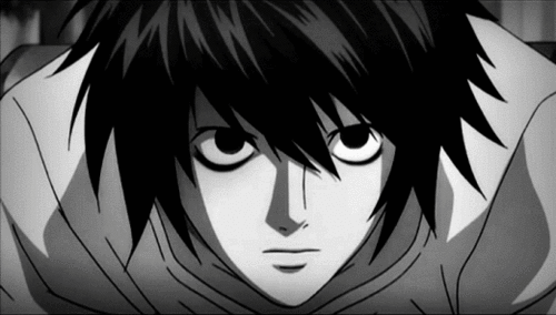 데스노트의 두 천재 라이토와 엘, 자신이 응원한 천재는? | 인스티즈