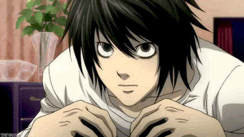 데스노트의 두 천재 라이토와 엘, 자신이 응원한 천재는? | 인스티즈