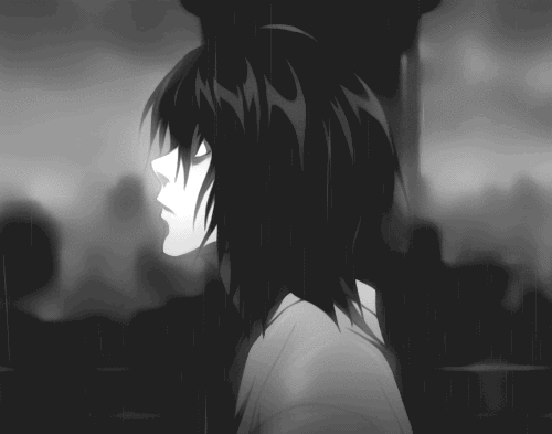 데스노트의 두 천재 라이토와 엘, 자신이 응원한 천재는? | 인스티즈