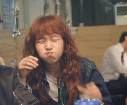 [치인트] 누나 어제 그 범생이 머리에다가 토했잖아 | 인스티즈