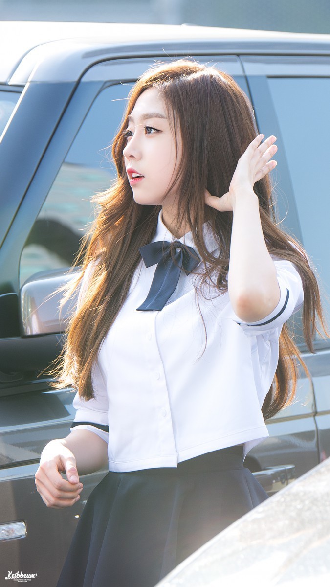 [러블리즈] 하루 한 번 지수 | 인스티즈