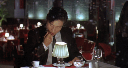 연기력때문에 오히려 부각이 잘 되지 않았던, 먹방.gif | 인스티즈