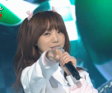 151225 러블리즈 내 남자친구에게 움짤 및 영상 | 인스티즈