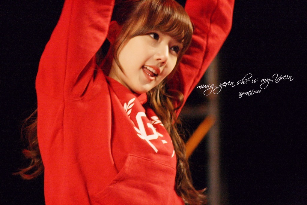 1일 1 정예린 | 인스티즈