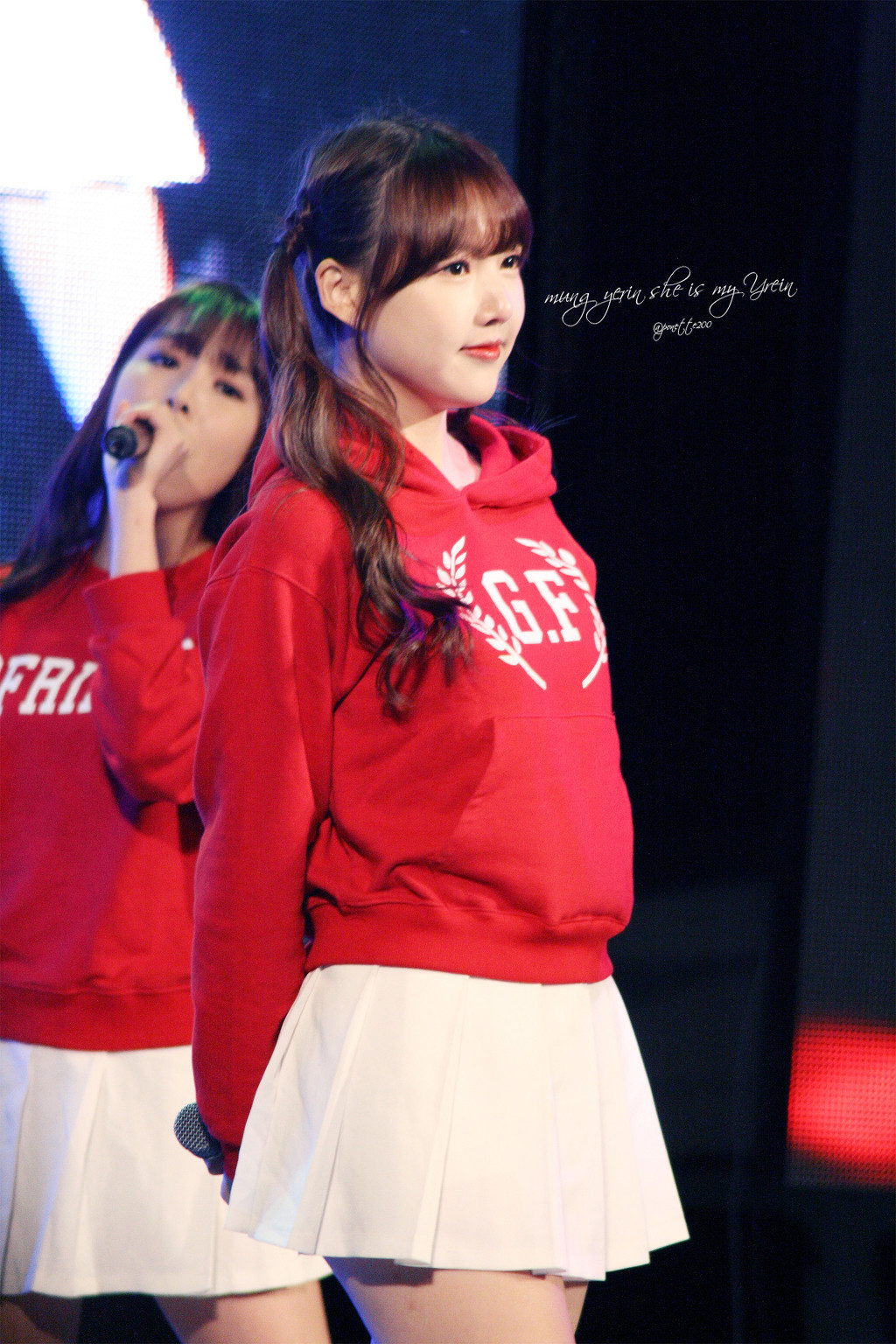 1일 1 정예린 | 인스티즈