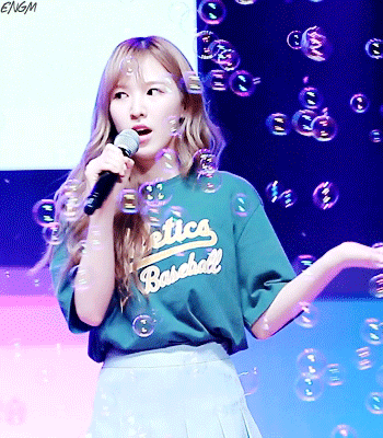 [레드벨벳] 노래할때 넘나 예쁜 손웬디 | 인스티즈