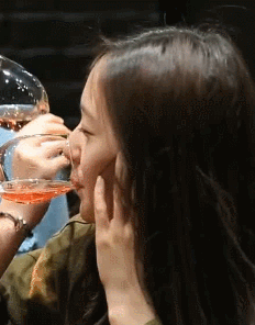 술 잘 못하는 정수정 | 인스티즈