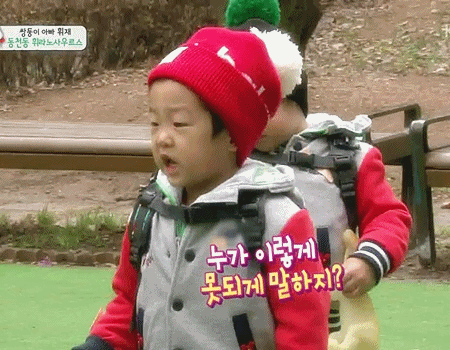 [슈퍼맨이돌아왔다] 이휘재 또 혼내는 이서준ㅋㅋㅋㅋㅋㅋㅋㅋ(feat.이쁘게) | 인스티즈