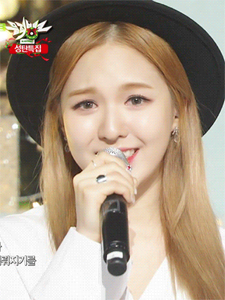 [레드벨벳] 노래할때 넘나 예쁜 손웬디 | 인스티즈