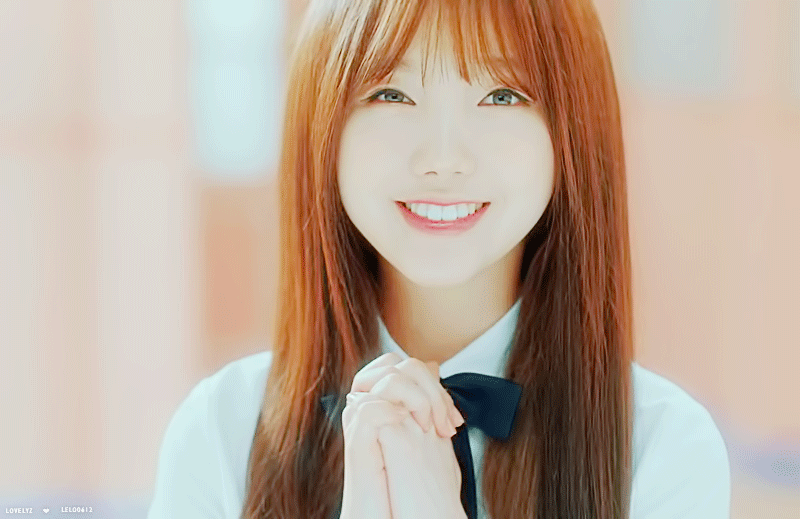 음색깡패 러블리즈 꽃케이 지연이 | 인스티즈