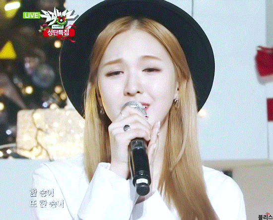 [레드벨벳] 노래할때 넘나 예쁜 손웬디 | 인스티즈