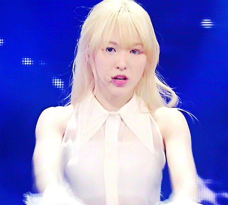 [레드벨벳] 노래할때 넘나 예쁜 손웬디 | 인스티즈