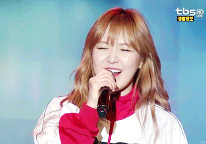 [레드벨벳] 노래할때 넘나 예쁜 손웬디 | 인스티즈