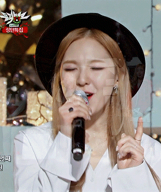 [레드벨벳] 노래할때 넘나 예쁜 손웬디 | 인스티즈