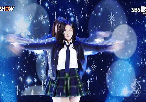 걸그룹 여자친구의 인지도를 본격적으로 알려버린 직캠ㄷㄷ | 인스티즈