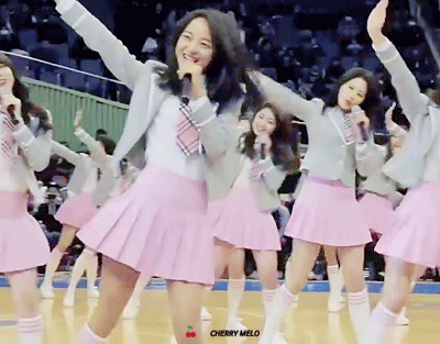 [프로듀스101] [김세정] &#127826;내 기준 천년돌 급&#127826; | 인스티즈