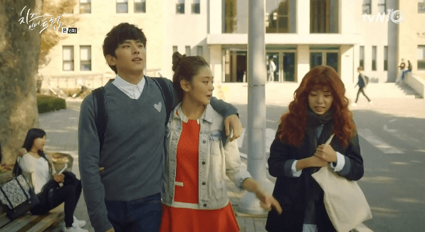 [치인트] 적반하장 쩌는 손민수 (feat.오영곤) | 인스티즈