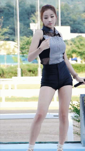 직캠의 정석 클라식 브레이브걸스 예진 직캠.swf | 인스티즈