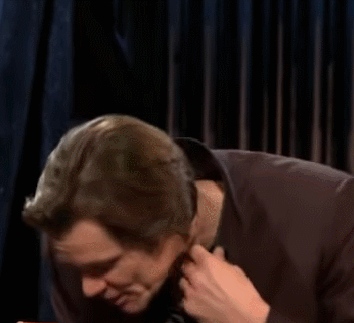 제임스 딘 따라하는 짐 캐리.gif | 인스티즈