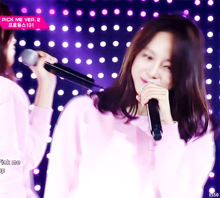 [프로듀스101] [김세정] New! 과즙상 (feat. 자두와 체리 사이) | 인스티즈