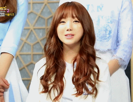 일요일을 정리하며 만든 러블리즈 Kei 움짤 | 인스티즈