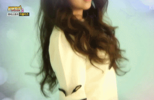 일요일을 정리하며 만든 러블리즈 Kei 움짤 | 인스티즈