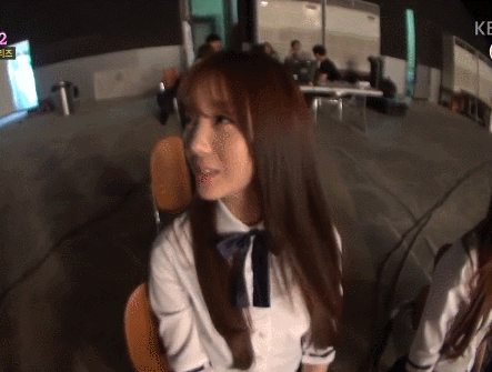 일요일을 정리하며 만든 러블리즈 Kei 움짤 | 인스티즈