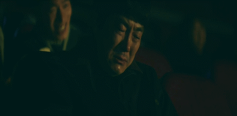 [시그널] 전하지 못한 영화표.gif | 인스티즈