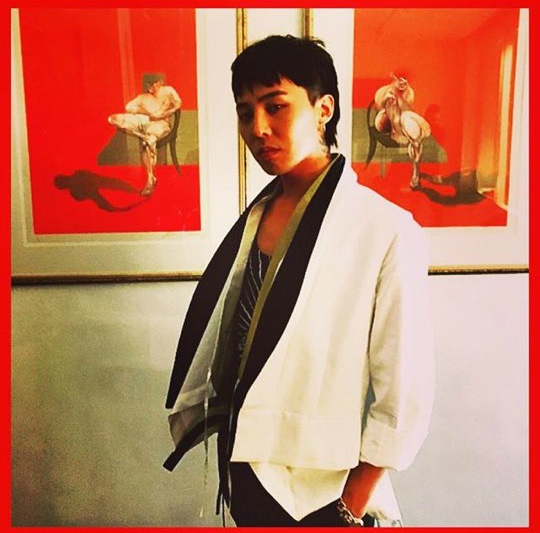 지드래곤 인스타그램 사진들 | 인스티즈