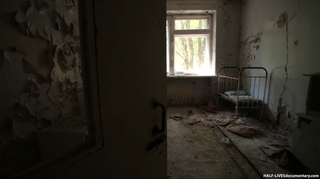 상공에서 촬영한 체르노빌 근황 | 인스티즈