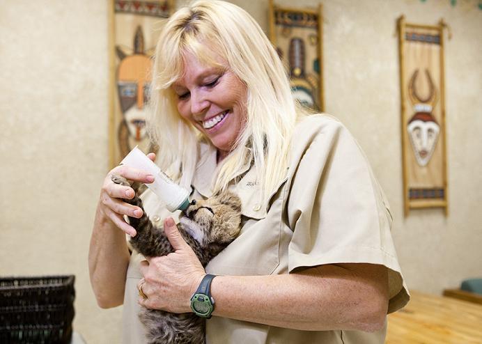 치타와 개의 우정 | 인스티즈