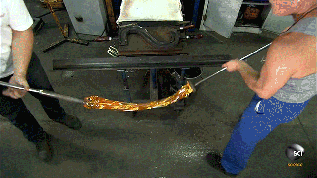 샹들리에 조명 만들어지는 과정 | 인스티즈