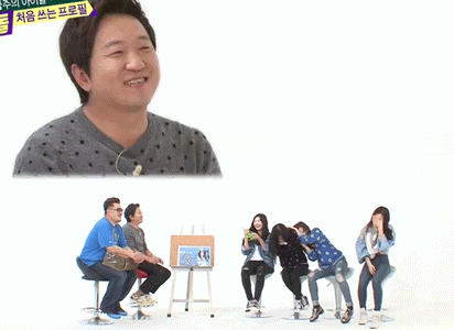 레드벨벳 슬기의 춤에 난입하는 도니코니 (주간아이돌) | 인스티즈