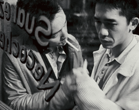 왕가위 감독이 생각하는 장국영과 양조위 차이점.jpg | 인스티즈