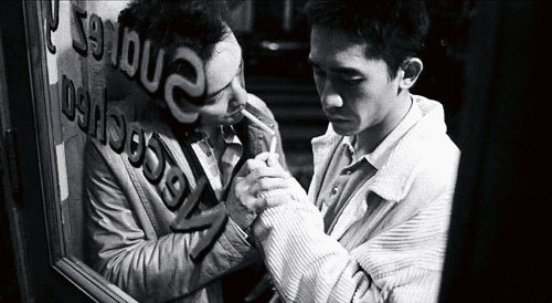 왕가위 감독이 생각하는 장국영과 양조위 차이점.jpg | 인스티즈