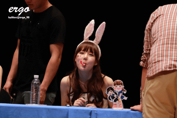 여자친구 중에서 예린이 제일 좋더라 | 인스티즈