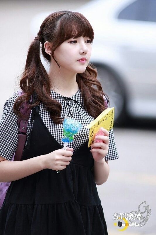 여자친구 중에서 예린이 제일 좋더라 | 인스티즈